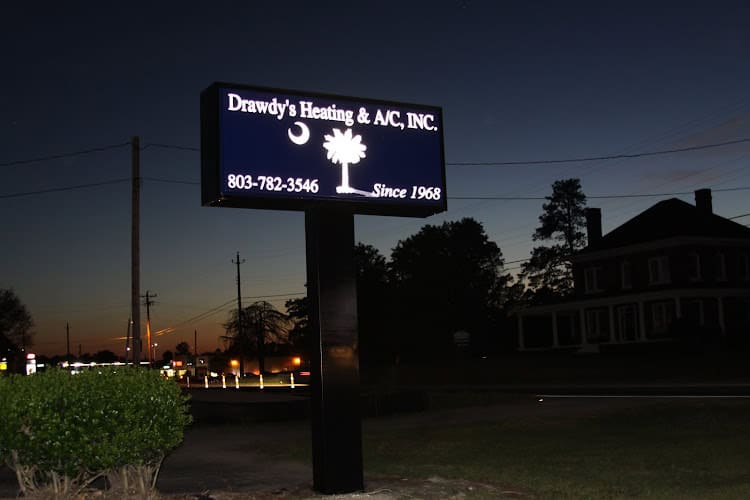 Drawdy's Heating and Air Conditioning, Inc.