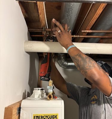 Alexander Plumbing & Remodeling LLC