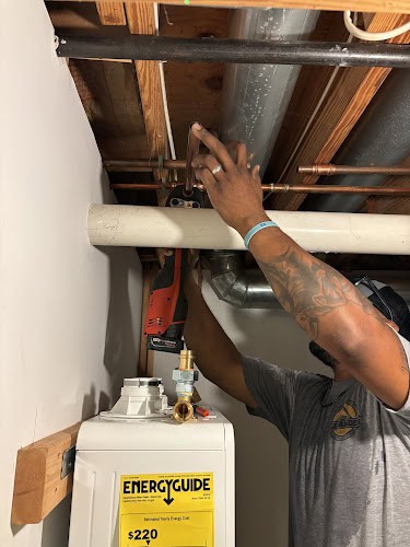 Alexander Plumbing & Remodeling LLC