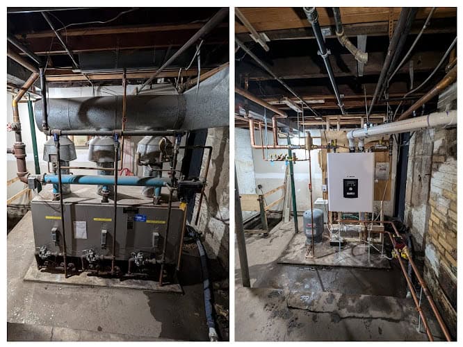 Your Home Heating and Air LLC