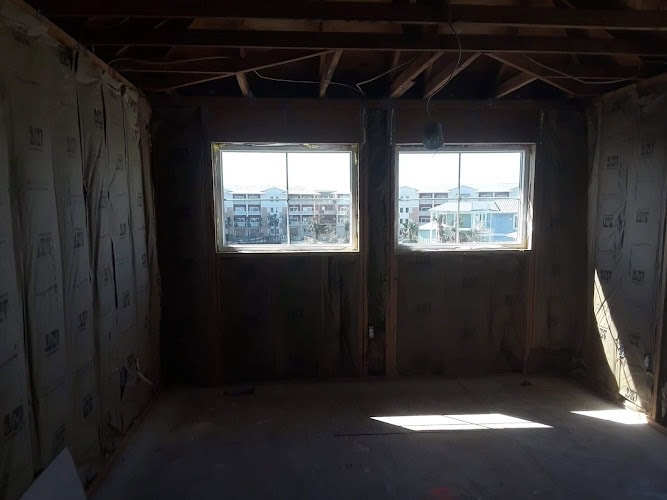 Unique interiors