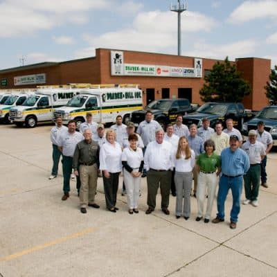 Drabek & Hill Air Conditioning & Heating Inc.
