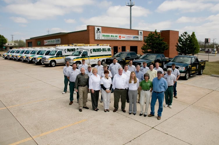Drabek & Hill Air Conditioning & Heating Inc.