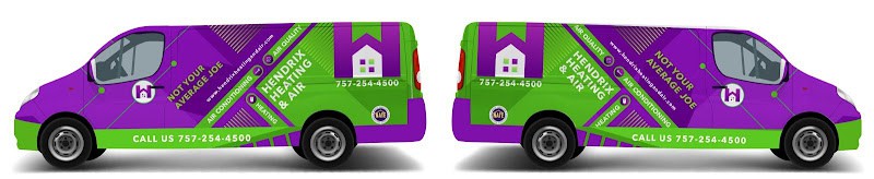 Hendrix Heating & Air