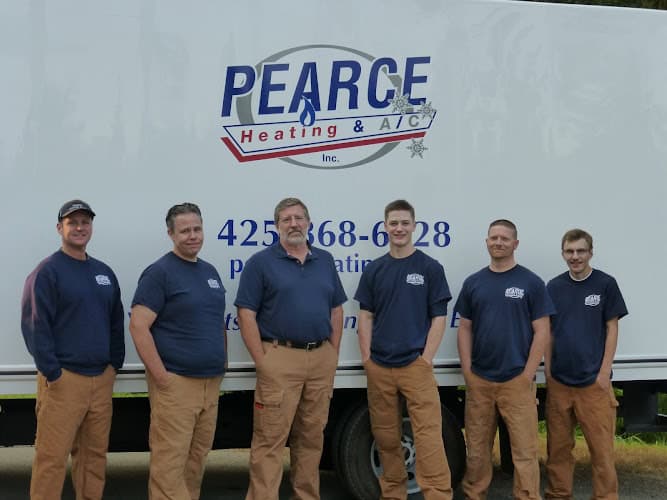 Pearce Heating & A/C