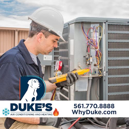 Dukes Air Conditioning and Heating