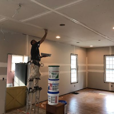 Atlantic sheetrock / drywall