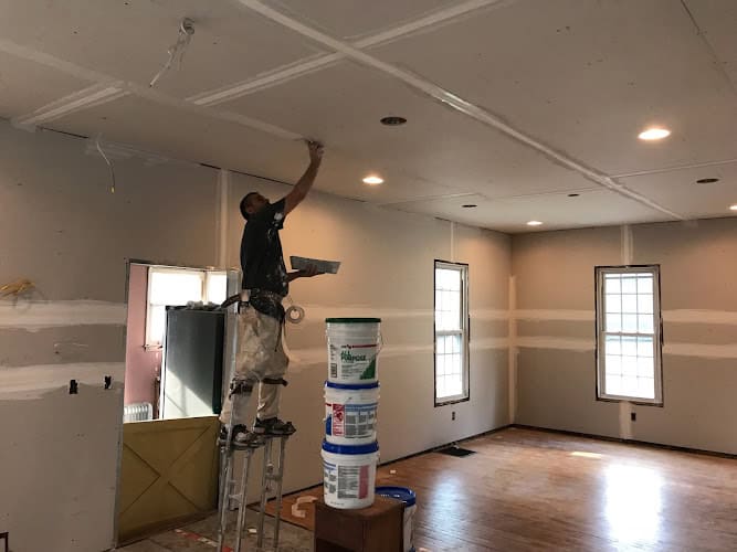 Atlantic sheetrock / drywall