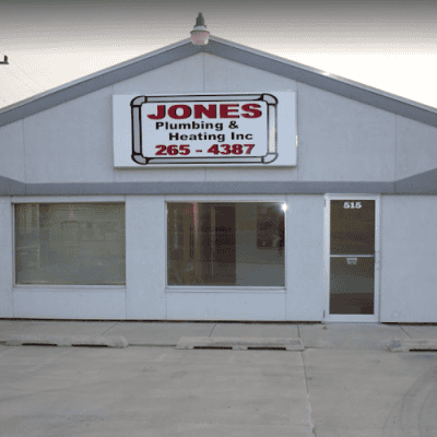 Jones Plumbing & Heating Inc.