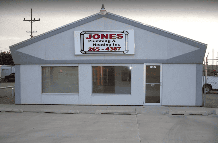 Jones Plumbing & Heating Inc.