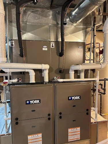 Dick Ray Master Plumber Heating and Cooling