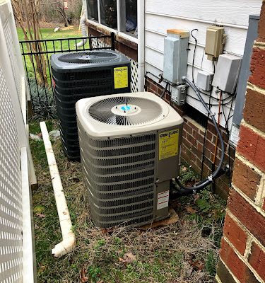 Wake Forest HVAC Company