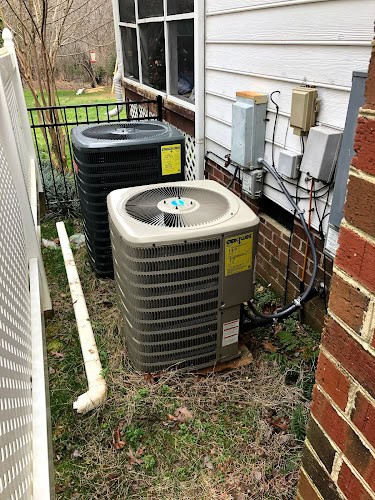 Wake Forest HVAC Company