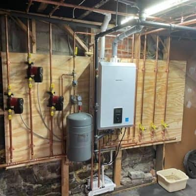 Bulldog Plumbing And Heating