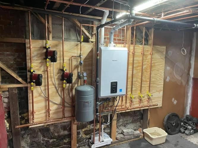 Bulldog Plumbing And Heating