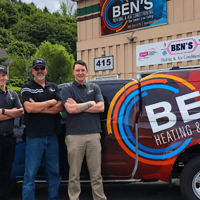 Ben's Heating & Air Conditioning