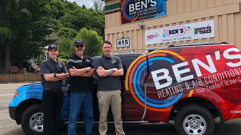 Ben's Heating & Air Conditioning