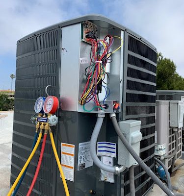 SoCal Climate Control Heating & Air Conditioning