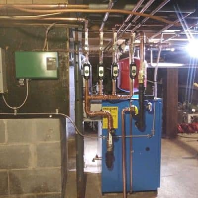Superior Heating & Cooling Inc.