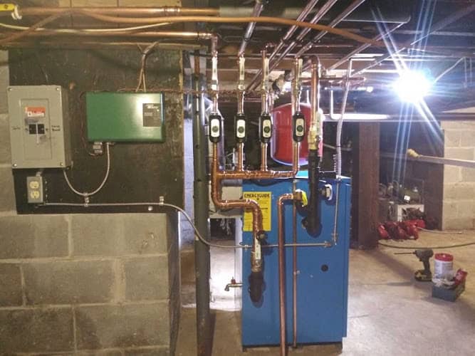 Superior Heating & Cooling Inc.