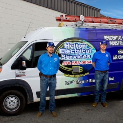 Helton Electrical Services