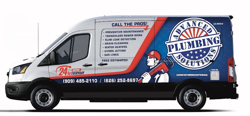 Advanced Plumbing Solutions Inc