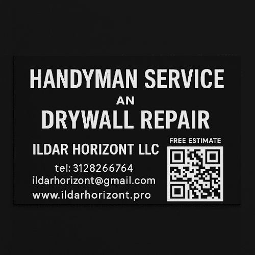 Drywall repair ildar horizont