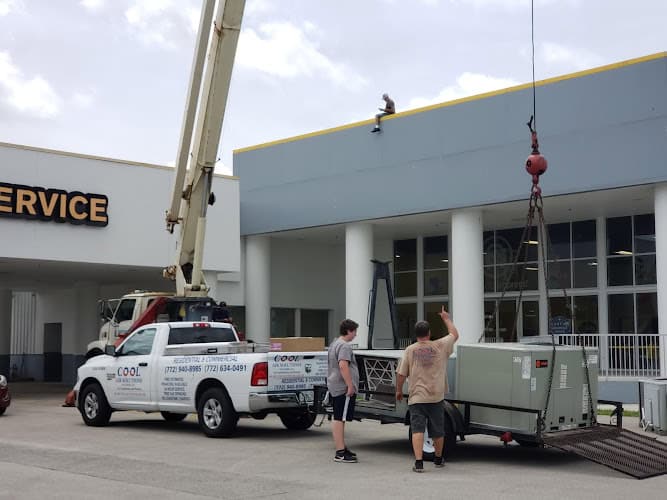 Cool Air Solutions of Florida, Inc.
