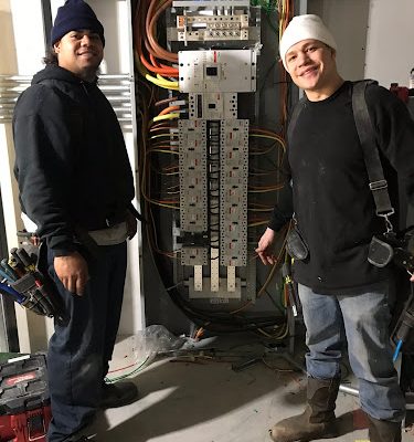 Huggins Electric