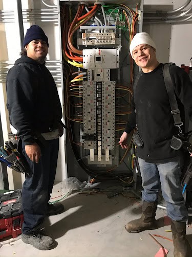 Huggins Electric