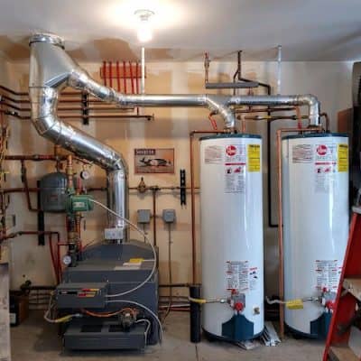 My Buddy Plumbing and Heat