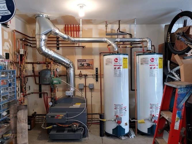 My Buddy Plumbing and Heat