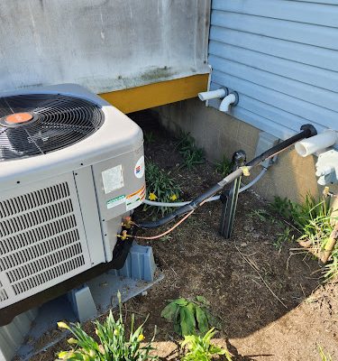 Draft Heating, Cooling, & Plumbing