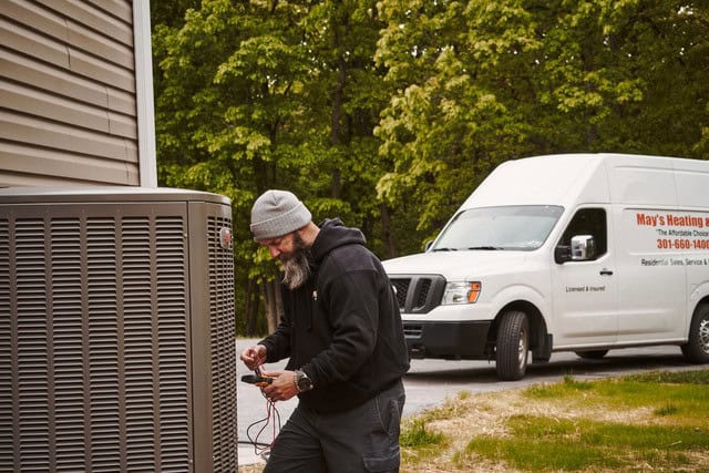 May's Heating & Air Conditioning