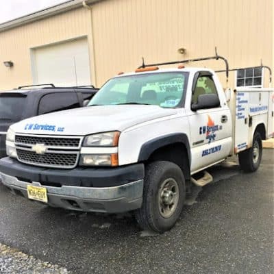 CW Services, LLC