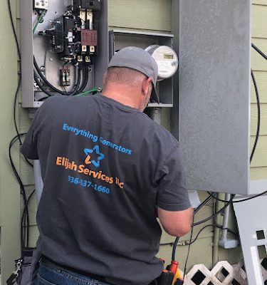 Elijah Services Electrical
