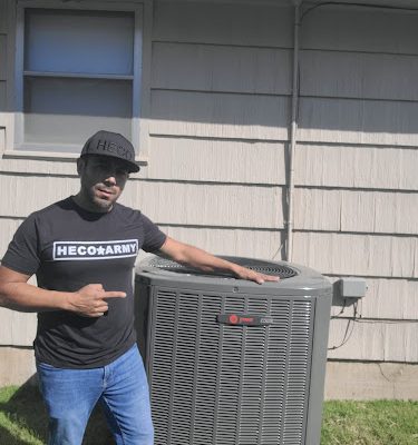 HECO LLC HVAC & PLUMBING