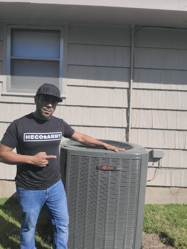 HECO LLC HVAC & PLUMBING