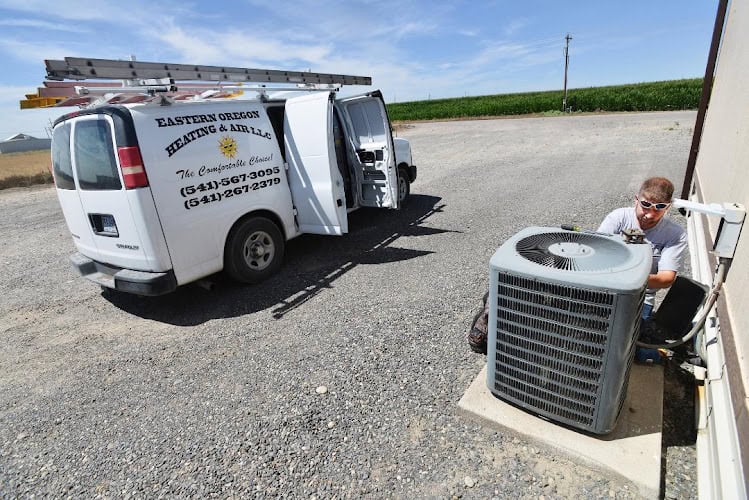 Eastern Oregon Heating and Air Conditioning LLC