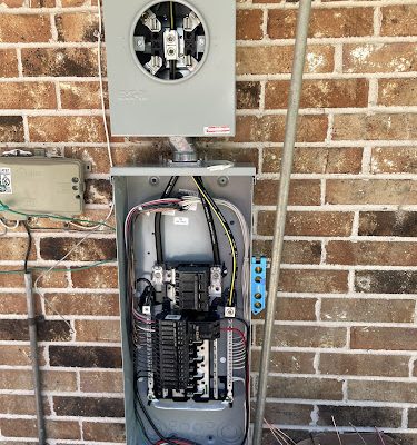 Backup Electric