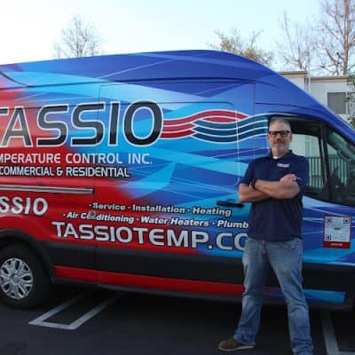 Tassio Temperature Control