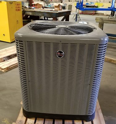 Fresh Start Heating & Air