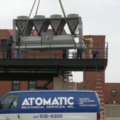 Atomatic Mechanical