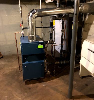 Anytime Heating Cooling