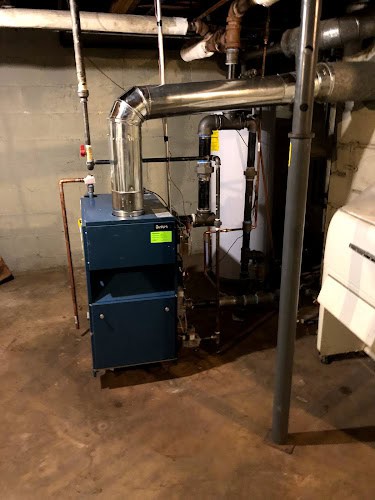 Anytime Heating Cooling
