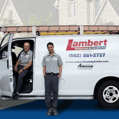 Lambert Heating and Air Conditioning