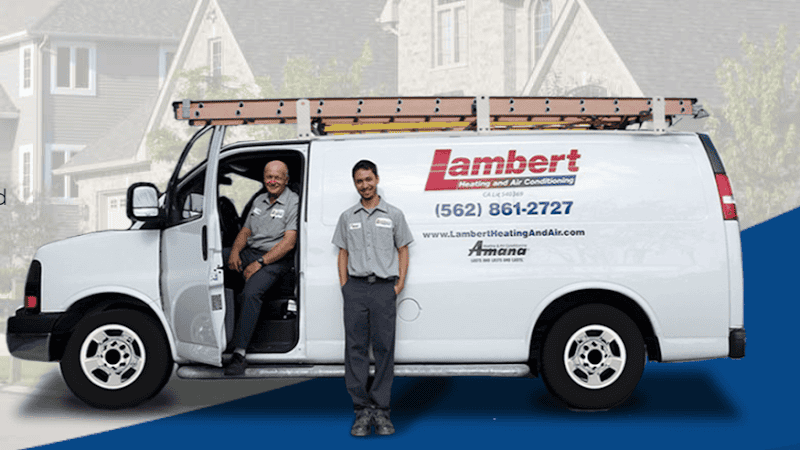 Lambert Heating and Air Conditioning