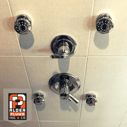 Alder Plumbing, Heating and Air