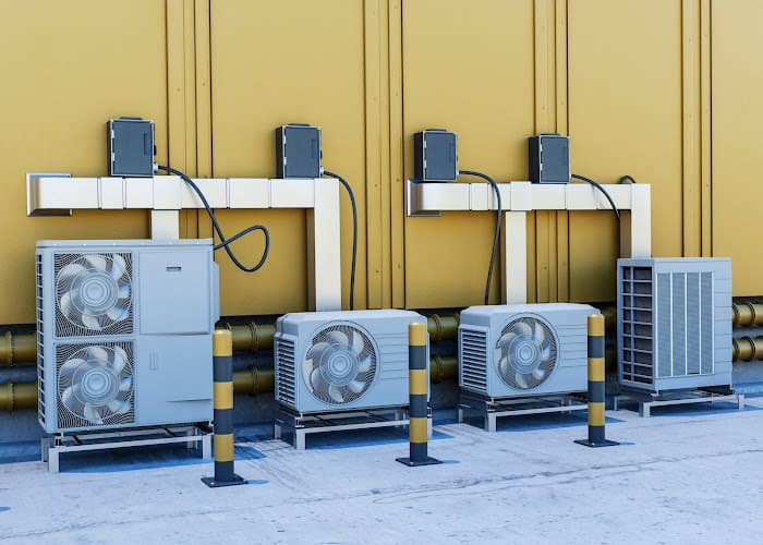 AMS Air Conditioning & Heating
