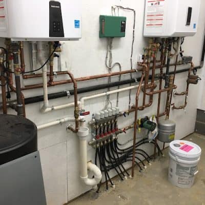 Absolute Plumbing, Heating, Cooling